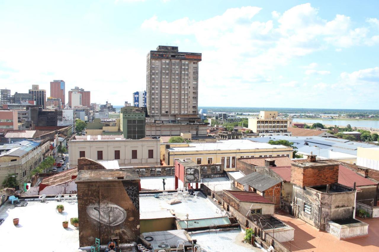 Hotel Chaco Asuncion Exterior photo